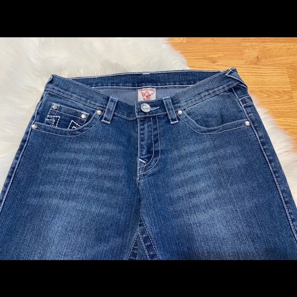 🔻SALE🔻TRUE RELIGION🔹EXCELLENT CONDITION • Authentic - Picture 3 of 8